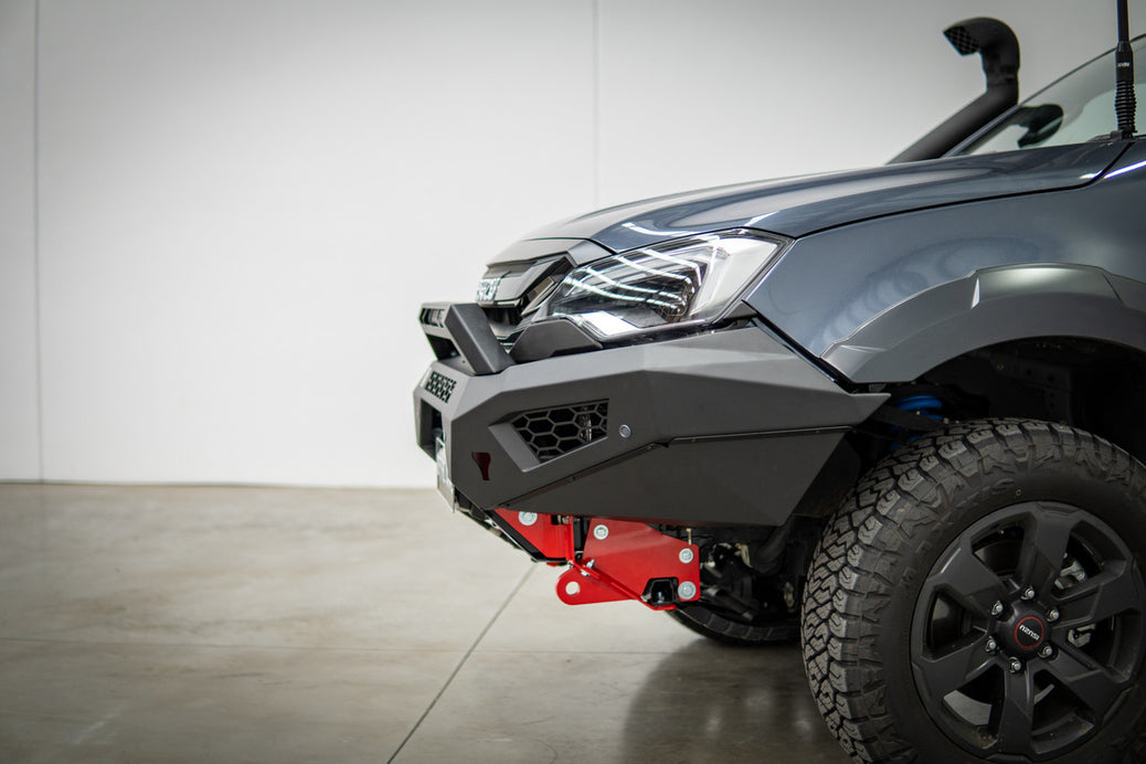 Offroad Animal Predator Bull bar, Isuzu Dmax 2024 Facelift