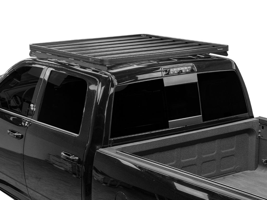 SLIMLINE II ROOF RACK KIT / LOW PROFILE - RAM 1500/2500/3500 CREW CAB (2009-CURRENT)