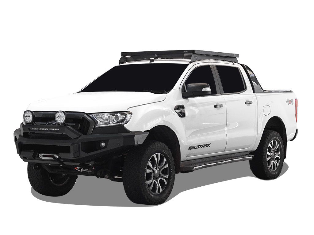 SLIMLINE II ROOF RACK KIT / LOW PROFILE - FORD RANGER T6/WILDTRAK 3RD GEN (2012-2019)