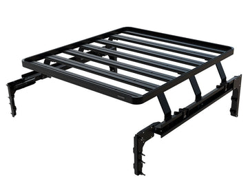 FORD RANGER T6 / WILDTRAK / RAPTOR (2012-2022) SLIMLINE II LEG MOUNT LOAD BED RACK KIT