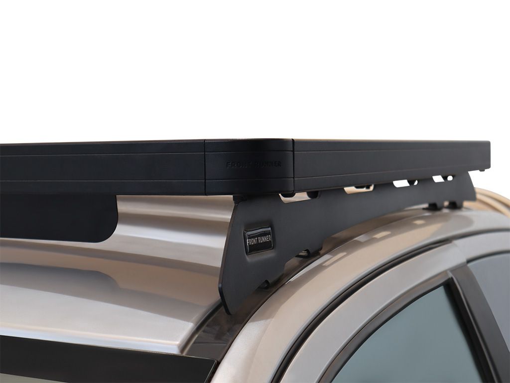 FORD RANGER T6 4TH GEN EXTENDED CAB (2012-2022) SLIMLINE II ROOF RACK ...