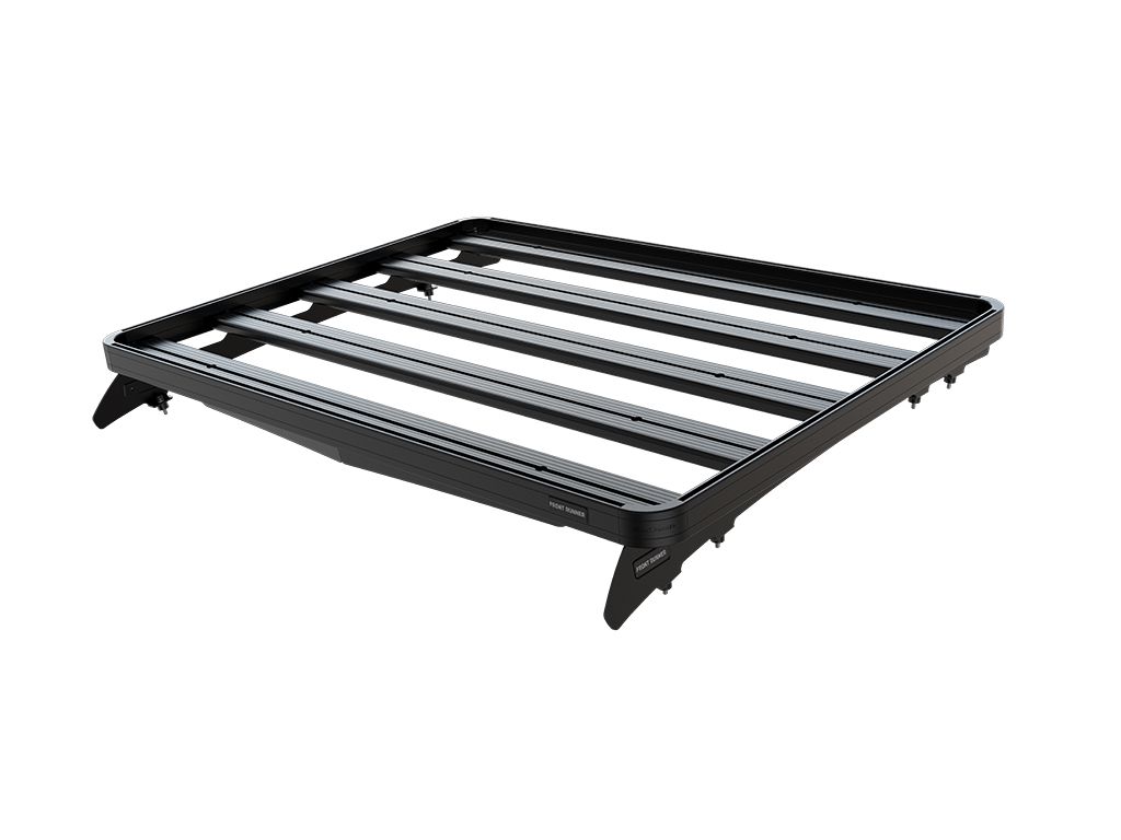 FORD RANGER T6 4TH GEN EXTENDED CAB (2012-2022) SLIMLINE II ROOF RACK KIT / LOW PROFILE