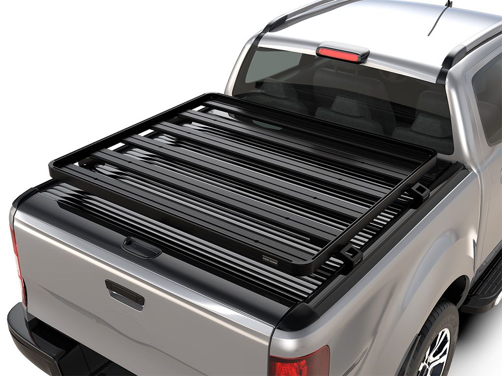 ISUZU D-MAX X-TERRAIN (2020-CURRENT) ROLL TOP SLIMLINE II LOAD BED RACK KIT