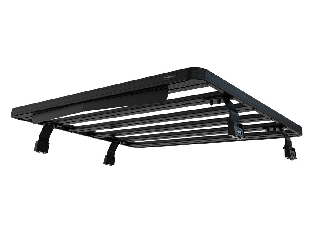 MITSUBISHI TRITON (2015-CURRENT) EGR ROLLTRAC SLIMLINE II LOAD BED RACK KIT