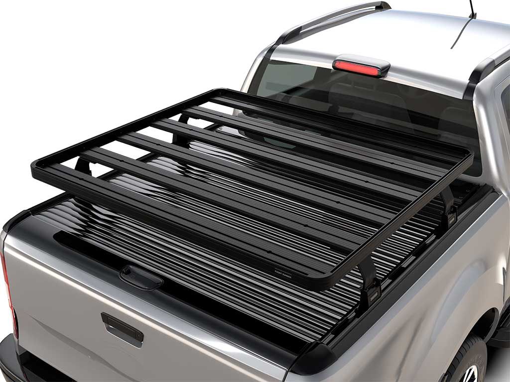 MITSUBISHI TRITON (2015-CURRENT) EGR ROLLTRAC SLIMLINE II LOAD BED RACK KIT