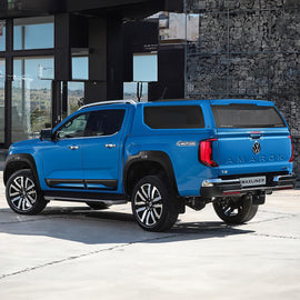 MAXLINER VENTURE CANOPY (TWO-TONE COLOUR) TO SUIT DUAL CAB AMAROK (2023-ON)