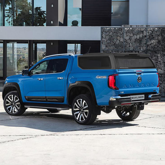 MAXLINER VENTURE CANOPY (TWO-TONE COLOUR) TO SUIT DUAL CAB AMAROK (2023-ON)