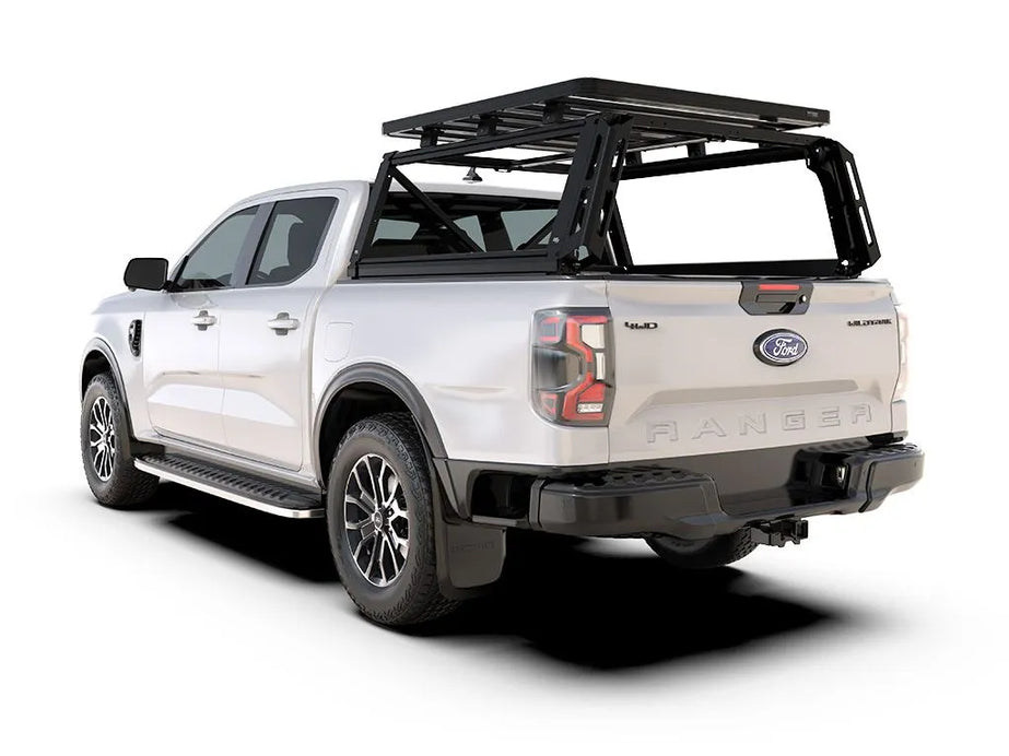 FRONT RUNNER PRO BED RACK KIT - FORD RANGER T6.2 WILDTRAK/RAPTOR DOUBLE CAB (2022-CURRENT)