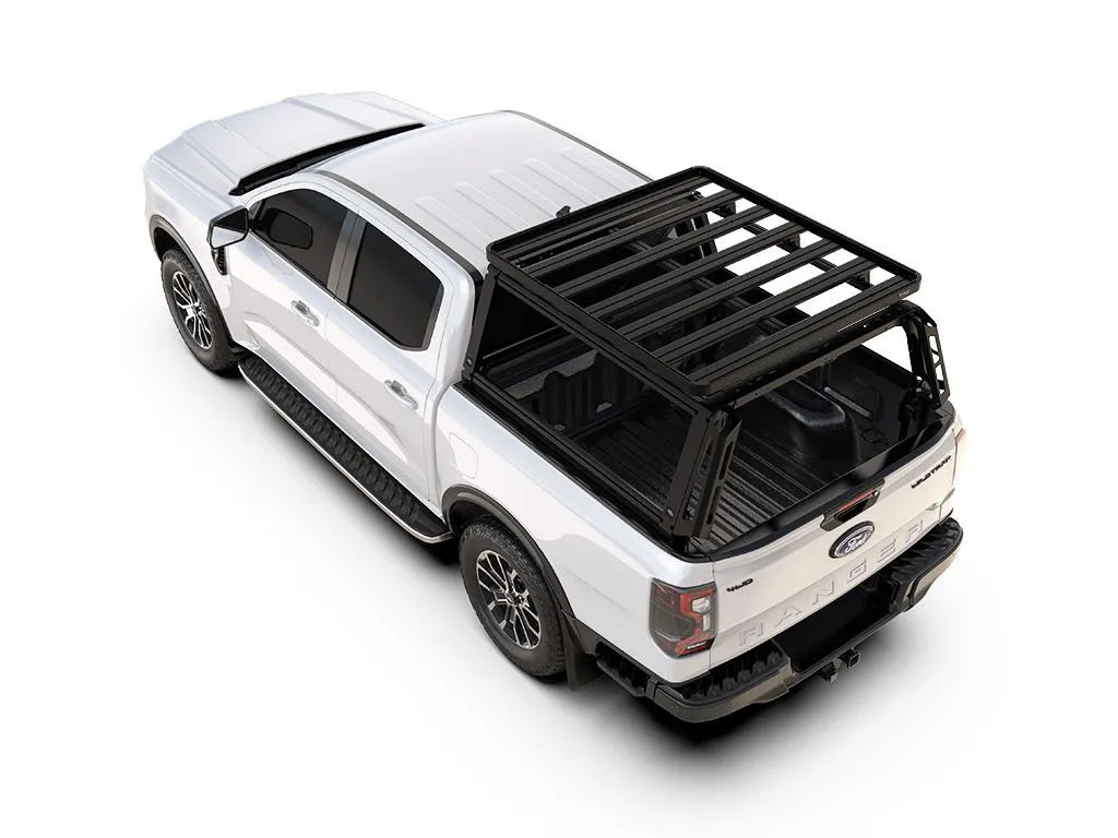 FRONT RUNNER PRO BED RACK KIT - FORD RANGER T6.2 WILDTRAK/RAPTOR DOUBLE CAB (2022-CURRENT)