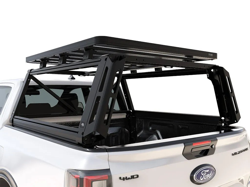 FRONT RUNNER PRO BED RACK KIT - FORD RANGER T6.2 WILDTRAK/RAPTOR DOUBLE CAB (2022-CURRENT)