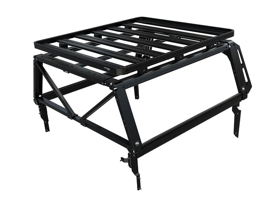 FRONT RUNNER PRO BED RACK KIT - FORD RANGER T6.2 WILDTRAK/RAPTOR DOUBLE CAB (2022-CURRENT)