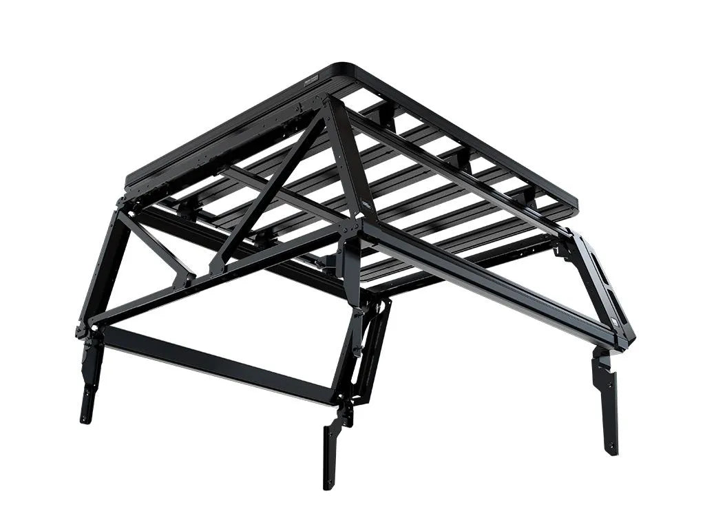 FRONT RUNNER PRO BED RACK KIT - FORD RANGER T6.2 WILDTRAK/RAPTOR DOUBLE CAB (2022-CURRENT)