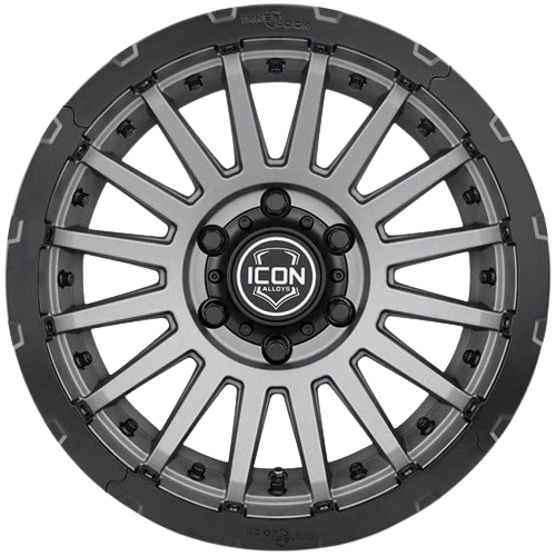 ICON Recon PRO Charcoal