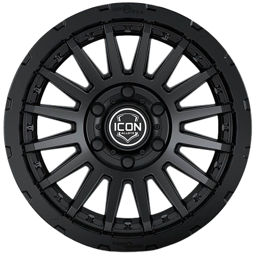 ICON Recon PRO Satin Black