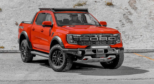 RIVAL 4X4 BULL BAR - NEXT GEN RAPTOR