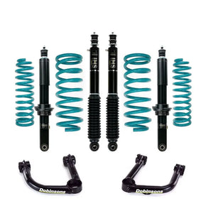 Toyota Landcruiser 200 Series (11/2007 ON) - Dobinsons IMS Monotube Lift Kit 3