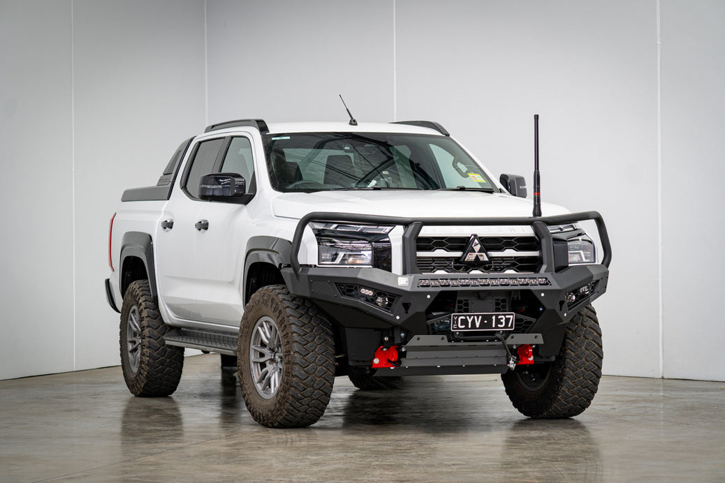 Toro Bull bar to suit Mitsubishi Triton MV 2024 +