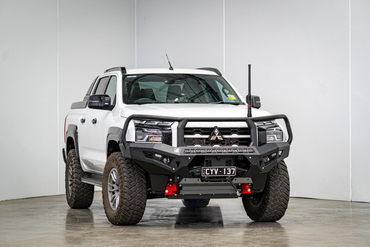 Toro Bull bar to suit Mitsubishi Triton MV 2024 +