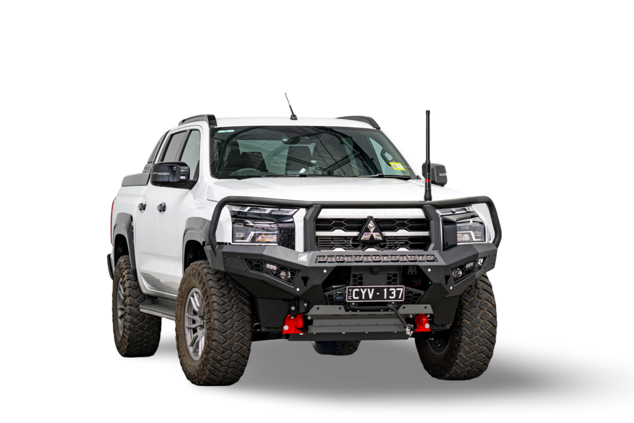 Toro Bull bar to suit Mitsubishi Triton MV 2024 +