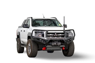 Toro Bull bar to suit Mitsubishi Triton MV 2024 +