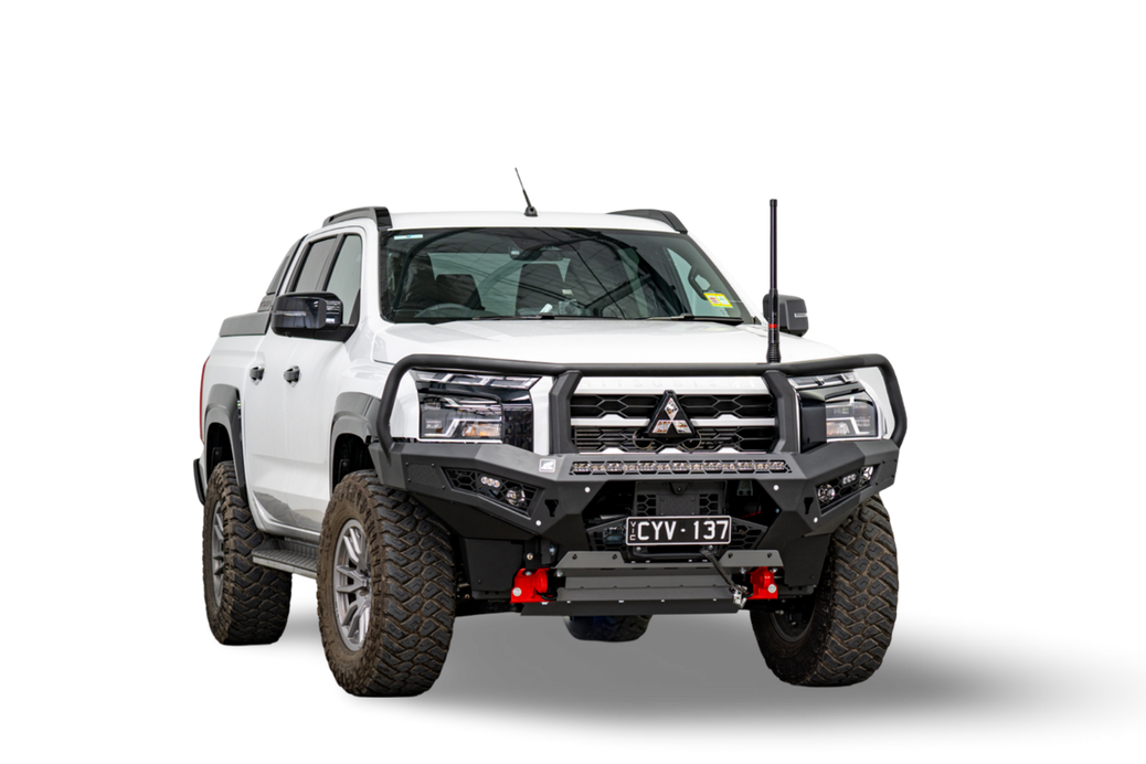 Toro Bull bar to suit Mitsubishi Triton MV 2024 +