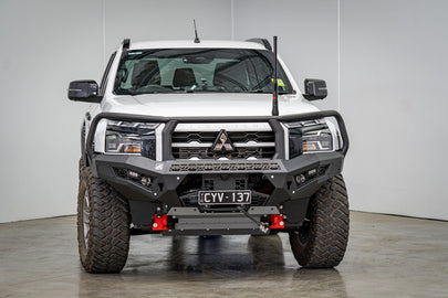 Toro Bull bar to suit Mitsubishi Triton MV 2024 +