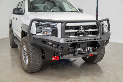 Toro Bull bar to suit Mitsubishi Triton MV 2024 +