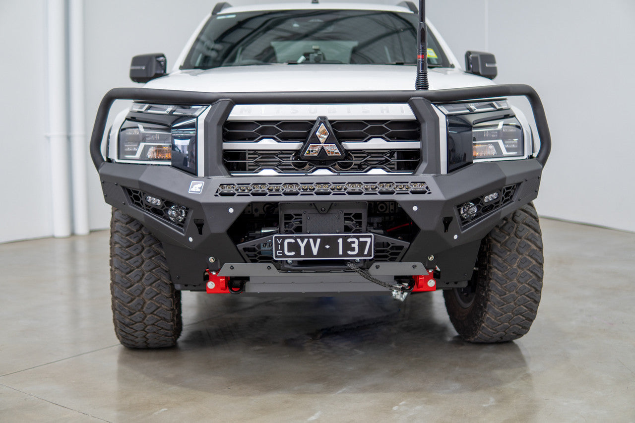 Toro Bull bar to suit Mitsubishi Triton MV 2024 +