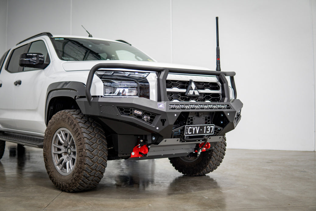 Toro Bull bar to suit Mitsubishi Triton MV 2024 +