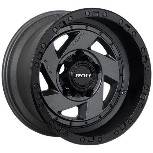 ROH Vulcan Matte Graphite