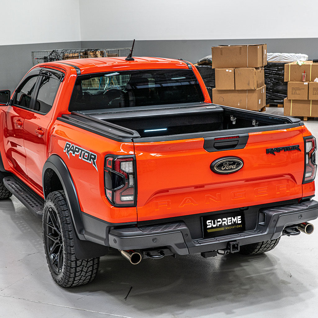 SUPREME | ELECTRIC ROLLER SHUTTER – FORD NEXT GEN RANGER & RAPTOR (2022-CURRENT)