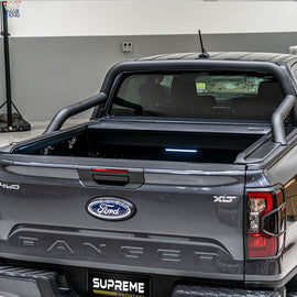 SUPREME | ELECTRIC ROLLER SHUTTER – FORD NEXT GEN RANGER (2022-CURRENT)