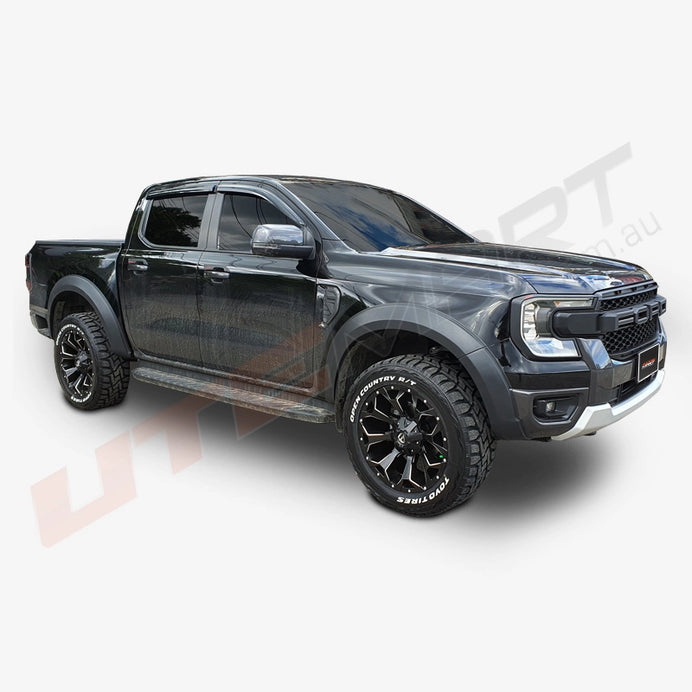 RANGER NEXT GEN FLARES UTEMART S35 FRONT BULL BAR SET 35MM WIDE