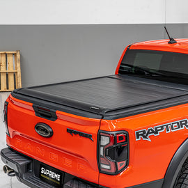 SUPREME | ELECTRIC ROLLER SHUTTER – FORD NEXT GEN RANGER & RAPTOR (2022-CURRENT)