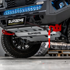 SUPREME | X-SERIES BULL BAR – NISSAN NAVARA NP300 (2020-CURRENT)