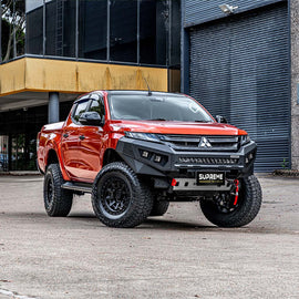 SUPREME | X-SERIES BULL BAR – MITSUBISHI TRITON MR (2019-CURRENT)