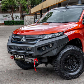 SUPREME | X-SERIES BULL BAR – MITSUBISHI TRITON MR (2019-CURRENT)