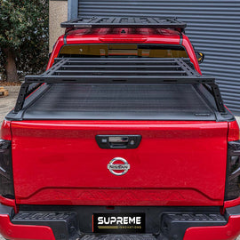 SUPREME | ELECTRIC ROLLER SHUTTER – NISSAN NAVARA NP300 (2022-CURRENT)