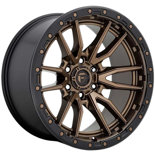 Fuel Rebel D681 Bronze