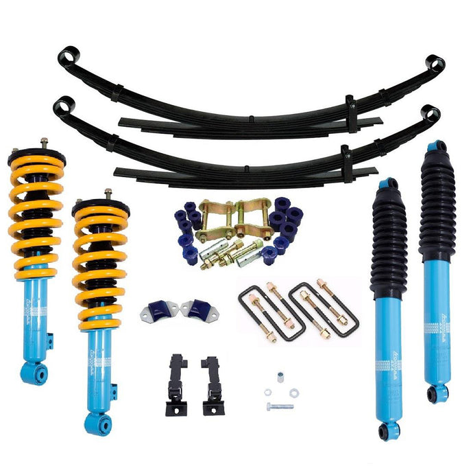 2 Inch 50mm Formula 4x4 ReadyStrut Lift Kit to suit Mitsubishi Triton MQ, MR 2015-On