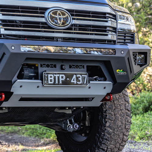 RAID BULL BAR TO SUIT TOYOTA LAND CRUISER 300 SERIES (LC300)