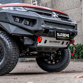 SUPREME | X-SERIES BULL BAR – MITSUBISHI TRITON MR (2019-CURRENT)