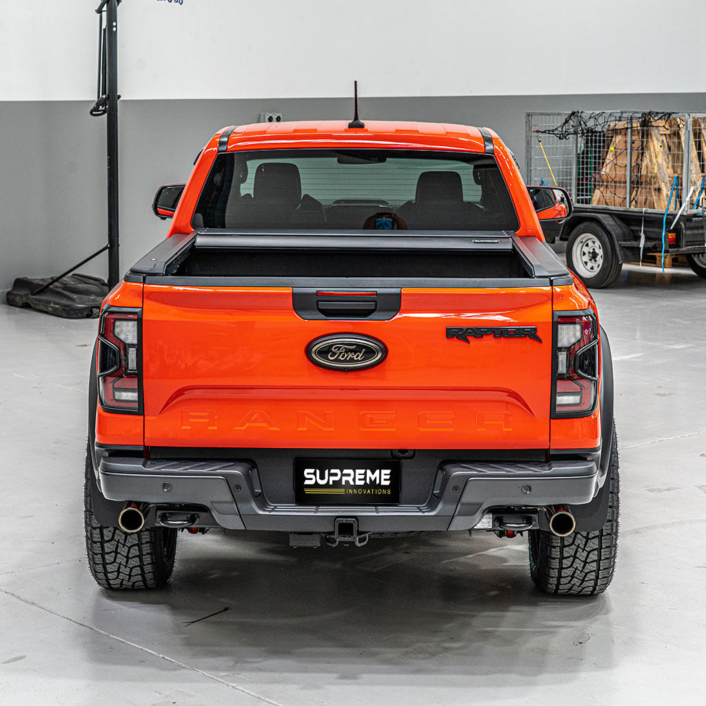 SUPREME | ELECTRIC ROLLER SHUTTER – FORD NEXT GEN RANGER & RAPTOR (2022-CURRENT)