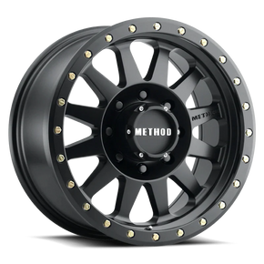 Method 304 | Double Standard | Matte Black