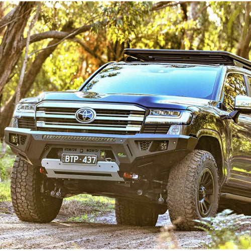 RAID BULL BAR TO SUIT TOYOTA LAND CRUISER 300 SERIES (LC300)