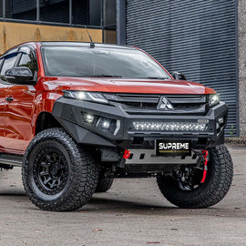 SUPREME | X-SERIES BULL BAR – MITSUBISHI TRITON MR (2019-CURRENT)