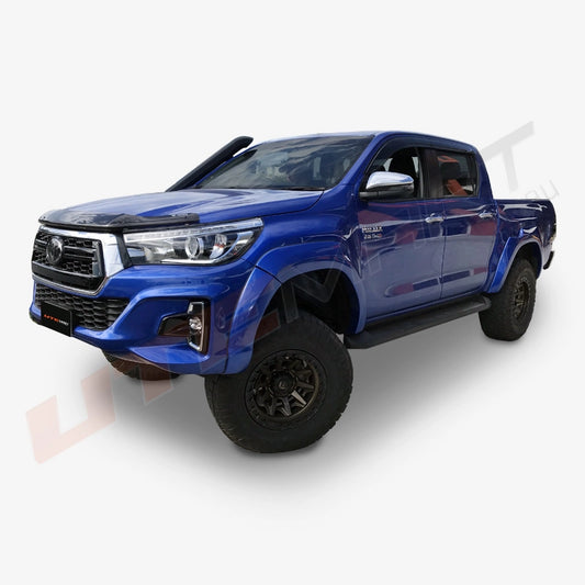 HILUX 09/2020 + FLARES EGR FULL SET 41MM WIDE