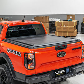 SUPREME | ELECTRIC ROLLER SHUTTER – FORD NEXT GEN RANGER & RAPTOR (2022-CURRENT)