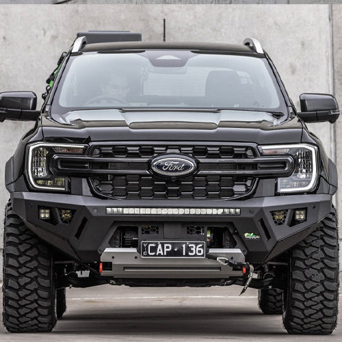 IRONMAN RAID BULL BAR FOR FORD RANGER NEXT GEN 2022+