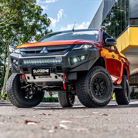 SUPREME | X-SERIES BULL BAR – MITSUBISHI TRITON MR (2019-CURRENT)